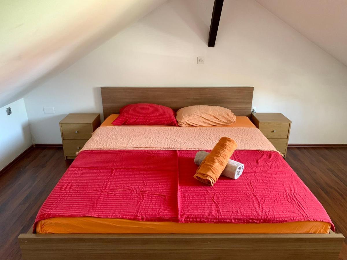 فندق Peachy House Bezigrad ليوبليانا المظهر الخارجي الصورة